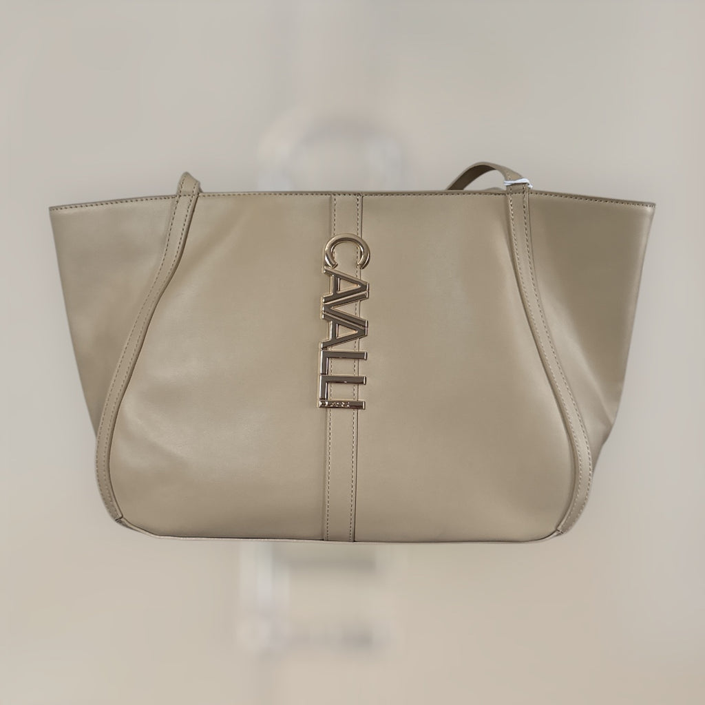 Cavalli large Tote Bag