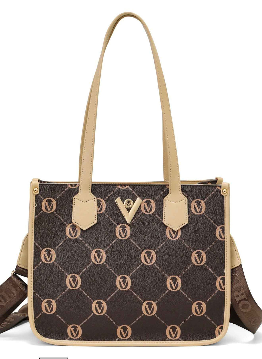 Valentino Orlandi Medium Vegan-Leather Tote