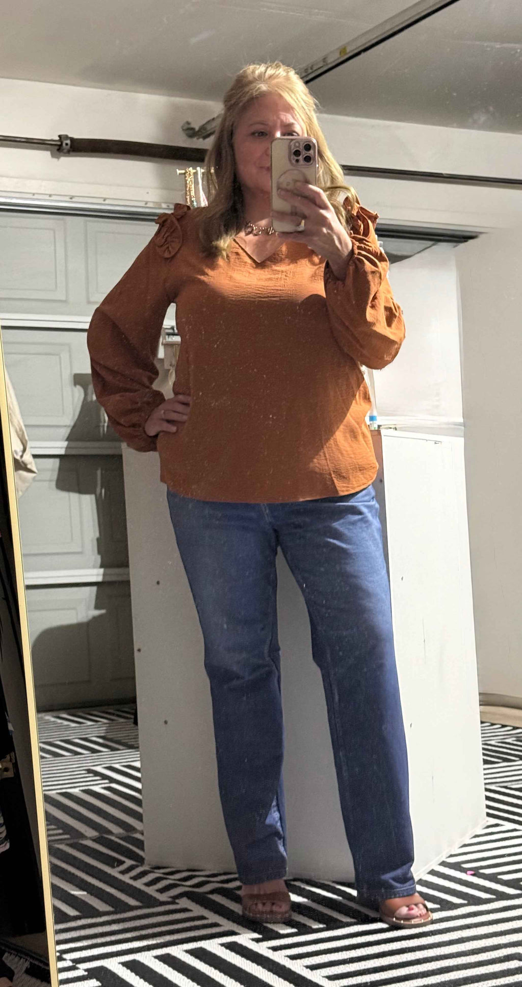 PREORDER — Curvy Edit: Dear Scarlett Zenim Slim Pull-On Jeans
