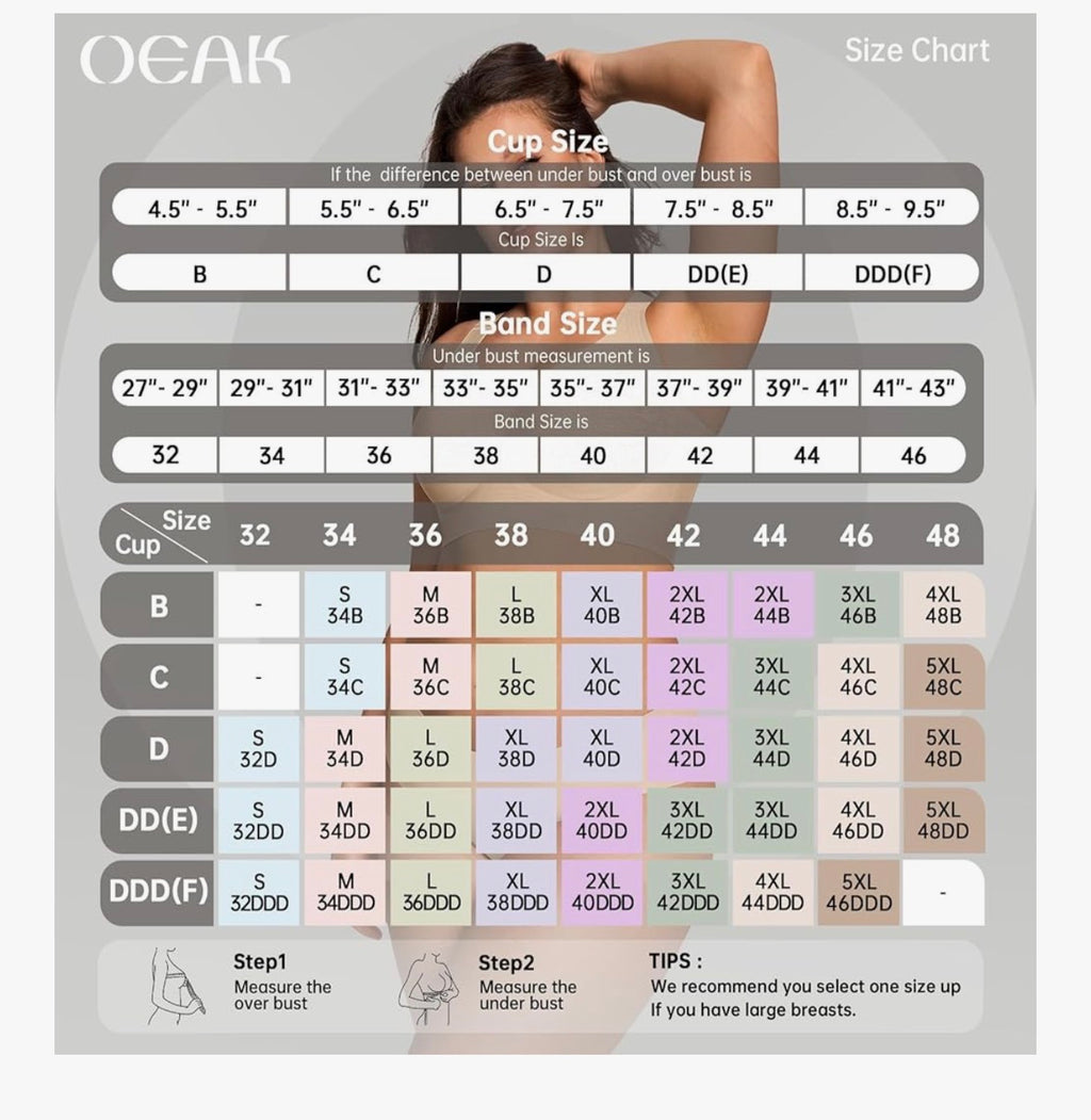 Wireless Jelly Bra with Support & Lift