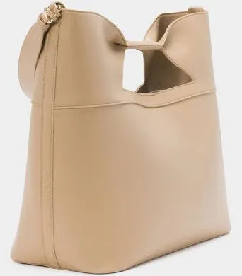 Bebe Large Tote Bag with Crossbody Strap