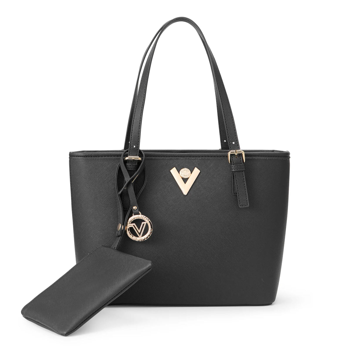 Valentino Orlandi Tote Bag with Wallet