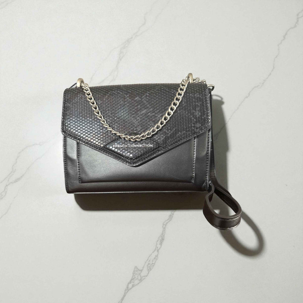 French Connection Medium Crossbody Bag