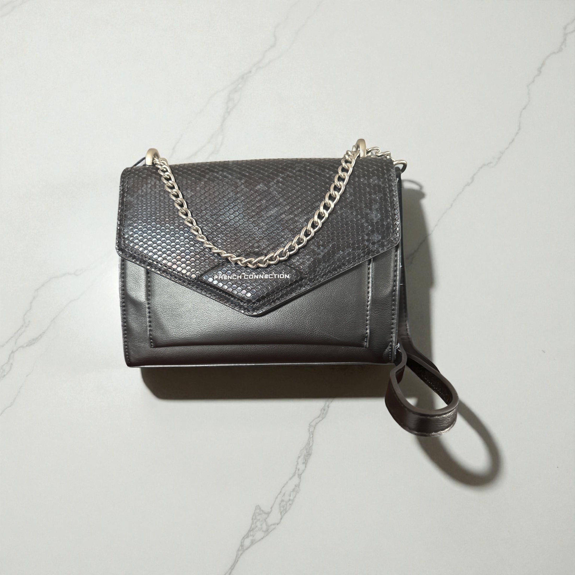 French Connection mid size crossbody