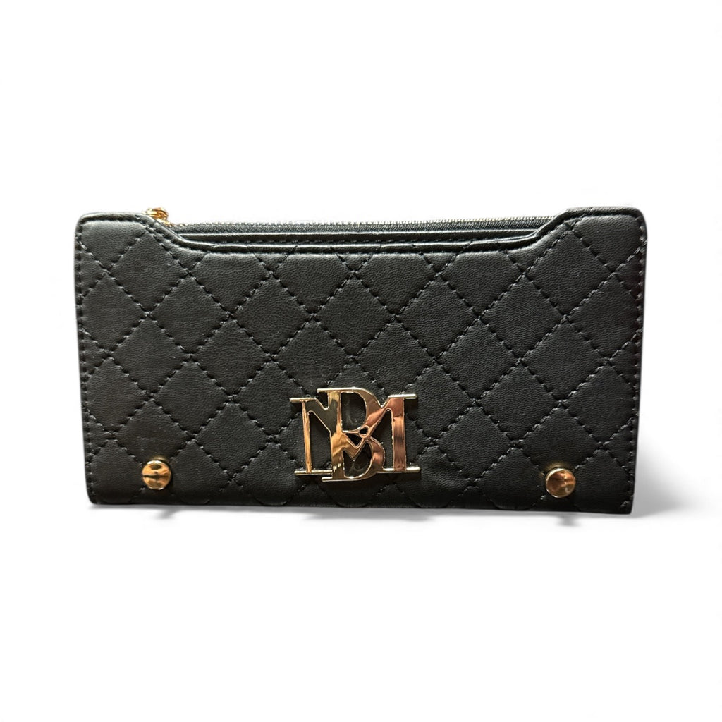 Badgley Mischka slim wallet