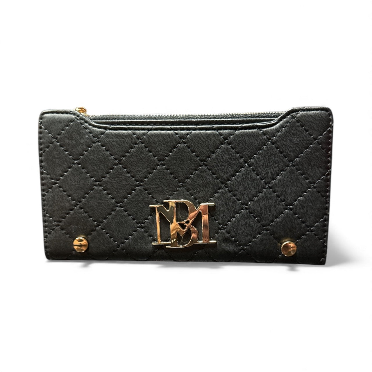 Badgley Mischka slim wallet