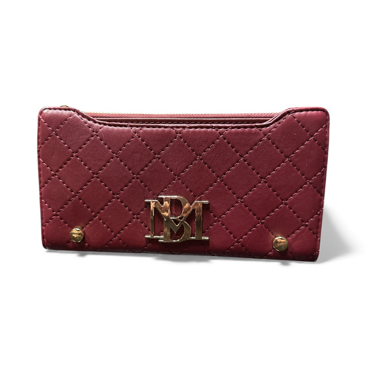 Badgley Mischka slim wallet