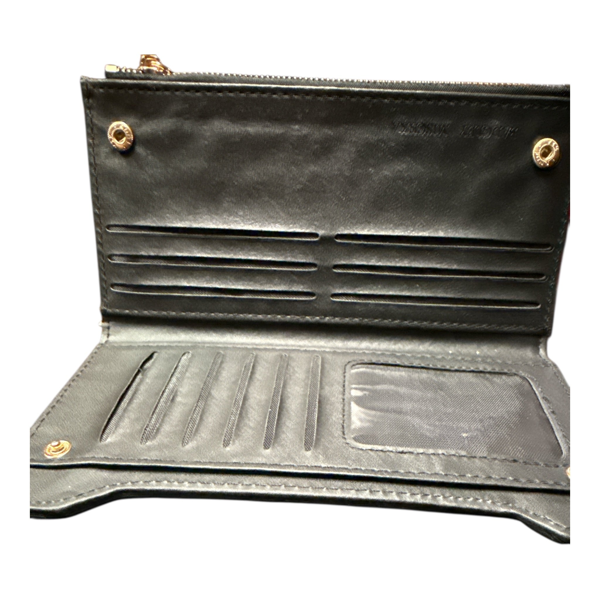 Badgley Mischka slim wallet