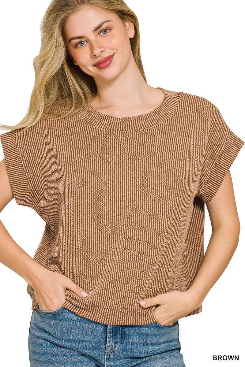 Women Three Piece Casual Outfit Set Includes Two Complete Everyday Looks Now