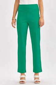 Dear Scarlett Magic Flare High Rise Ponte Knit Pants